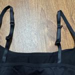 Yummie Heather Thomson Seamlessly Shaped Emma Convertible Cami Slip Black M/L Size L Photo 3