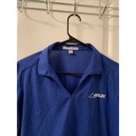 Port Authority  Women's Employee Polo Shirt "Ashley" Size Large Royal Blue Photo 1