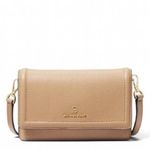 Michael Kors Jet Set Charm Small Phone Crossbody in Camel, New w/Tag Retail $158 Photo 10