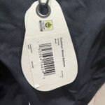 prAna New!  Summer Waves Black Banded Bikini Bottom UPF 50+ Women’s Small Photo 3