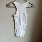Rag and Bone 
Essential Rib-Knit Tank Photo 5