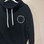 Nwts Reflex Life Is Out There Sweatshirt Size Extra Small Black Womens More Ble Photo 1