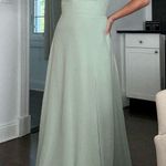 Azazie Sage Green Asazie Bridesmaid Dress A2 Photo 0
