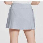 Prince Gray Women's tennis Skirt with shorts size XL NWT Photo 1