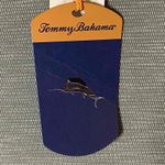 Tommy Bahama  Paradise Around Tee Short Sleeve Top Green‎ Size SP Photo 8