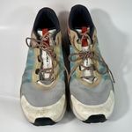 Salomon Ultra Raid All Terrain Colorful Low Top Athletic Sneakers Contagrip 9.5 Photo 1
