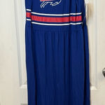 NFL  Women's Bills Maxi Dress Photo 0