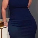 Eliza J Black Formal Dress Photo 1