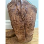 Corral Vintage C1928 cowgirl boots in tan leather size 7M Photo 1