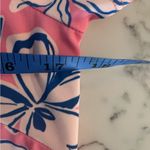 Talbots Cabana Life  Tunic  Dress Floral Small UPF 50+ Vacation Resort EUC $129 Photo 8