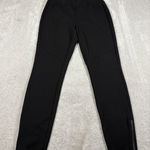 Eileen Fisher petite size pp (xs petite) ankle zip Ponte pull on pants Photo 0