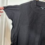 Torrid Cotton Modal Jersey Smocked Mock Neck Top size 4x Photo 4