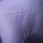 EXPRESS Blue Pencil Skirt Mid-Rise Dress Skirt for Work or Office  Size 6 Photo 5