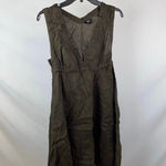 Dress Brown Size M Photo 6