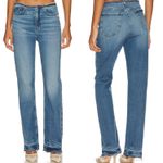 Rag and Bone  Sz 29 Peyton Mid Rise Bootcut Medium Wash Jeans Misty WDD23P2928B7MI Photo 1