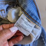 Old Navy  Boyfriend Denim Mid-Rise Ripped Jean Shorts - Size 14 Photo 12