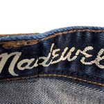 Madewell Rail Straight Cut Off Shorts Size 27 Photo 1