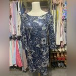 Crystal Doll  Sequenced Mini Dress. Size Large. Preloved Gently Worn. Photo 2