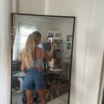 Levi's Highwaisted Levi Shorts Photo 4