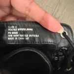 Madden Girl Klaim Black Block Heel Buckle Boots Size 8 Photo 6