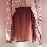 Altar'd State Long Sleeve Mini Dress Medium Boho Chic Cute Fall Outfit Photo 6