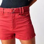 Free People Riviera Shorties - Berry Twists - Size 12 Photo 3