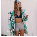 Free People FP Movement Women's Singin' In The Rain Packable Jacket Photo 1