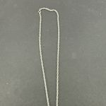 VTG Signed Arthur Pepper Purse Locket ART Necklace OPENS Cute Silver Tone Photo 2