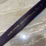 Christian Dior Belt Photo 5