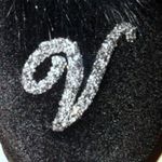 Victoria's Secret Victoria’s Secret Bling Slipper Medium Photo 2