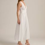 NWT Favorite Daughter Eyes only for you White Sleeveless Dress wedding size 0 Photo 2
