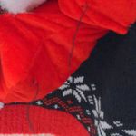 Holiday Time 3D Cool Santa Claus Ugly Christmas Sweater 1X (16W/18W) Photo 10