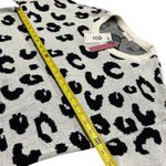 Andree by Unit NEW  Leopard Print Woolblend Comfy Oversized Sweater Size 1X Photo 7