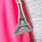 French Pastry NWT Hot Pink “Hope is the Anchor to my Soul” Tank Top Size Medium Photo 5