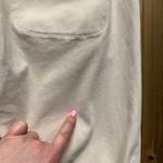 BLANK NYC Black NYC Cream Zipper Detail Joggers Size Small Photo 8