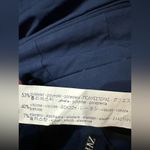 ZARA 🦋  Slim Fit Dress Pants 29 / 5 Blue Photo 9