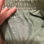 AERO SPORT | Women's Green Snap Front Lined Athleisure Athletic Skort Skirt Size M Photo 3