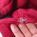 NBD  red open back mini dress Photo 9