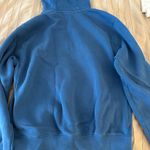 Nike blue  hoodie Photo 2