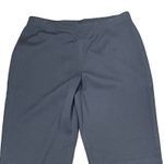 St. John  Pants‎ Size 8 Brown Womens Pull On Wool Blend Flare Leg Elastic 30X33 Photo 1