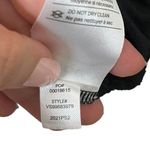 Vince Boat Neck Dolman Long Sleeve Top Black Essentials Women’s Size Small S Photo 8