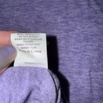 SheIn Purple Graphic T-Shirt Photo 2