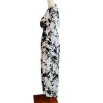 Japna  kimono style tie dyed dress Photo 7