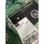 Uniqlo Uniglo GU x UNDERCOVER Dress (5-quarter sleeve) (Rose) M Green INSTAGRAM FAV Photo 6