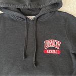 Jones & Mitchell UNLV Rebels Hoodie Sweatshirt S Gray Photo 1