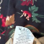 Briggs New York  Floral Button Up Top Size 2X Photo 6