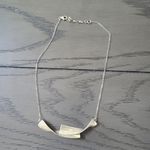 Sterling Silver  925 necklace Isreal jewelry Photo 0