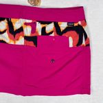 Patagonia W’s Board skirtie drawstring women’s size 4 aloha beach hot pink Photo 3