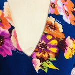 Camilla AFRM  blue floral mini dress Photo 6