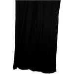 Simply Vera Vera Wang Black‎ Dress Black Size L Photo 4